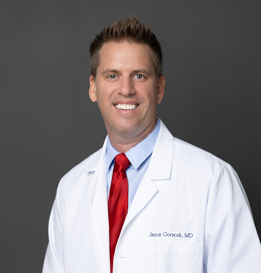 Dr. Jason J. Gorscak, MD